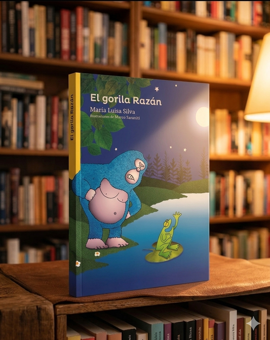 El Gorila Razán