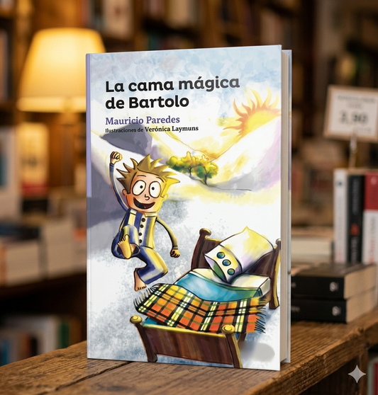 La Cama Magica de Bartolo