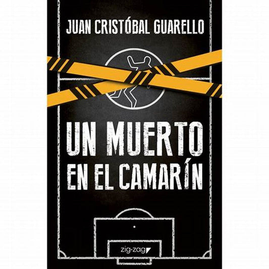 un muerto en el camarin - juan cristobal guarello