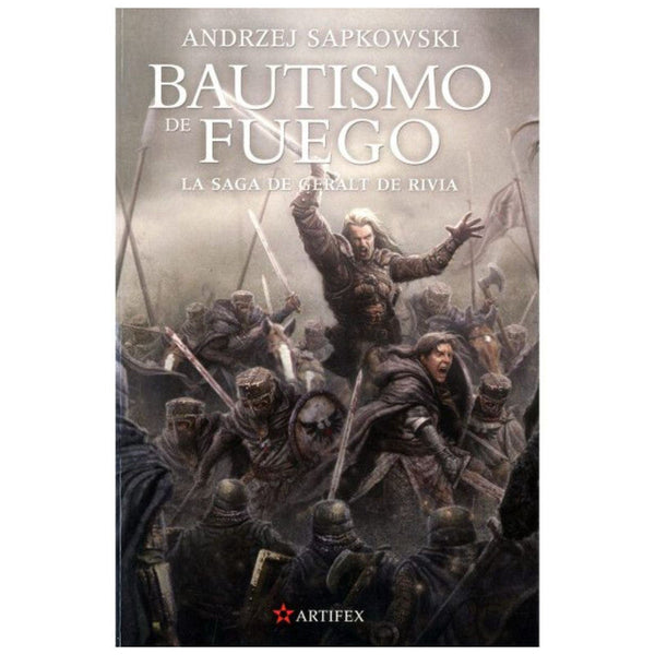 bautismo de fuego (the witcher, 5)