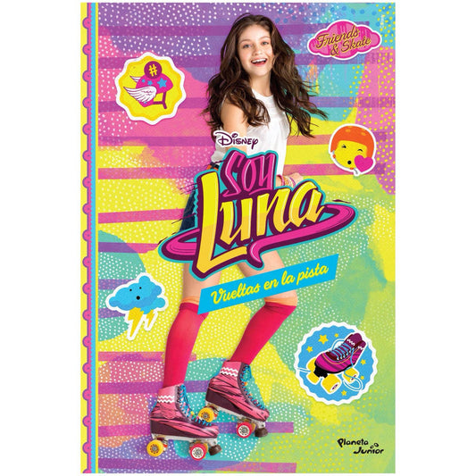soy luna 3. vueltas en la pista
