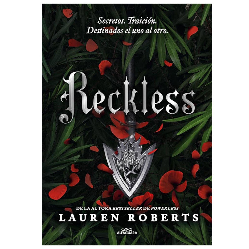 reckless lauren roberts /