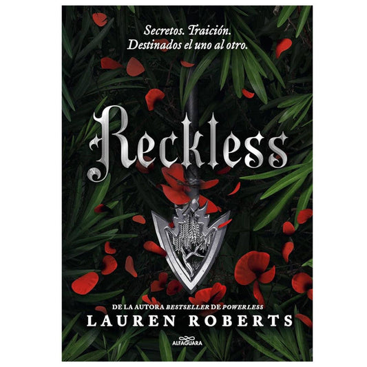 reckless lauren roberts /