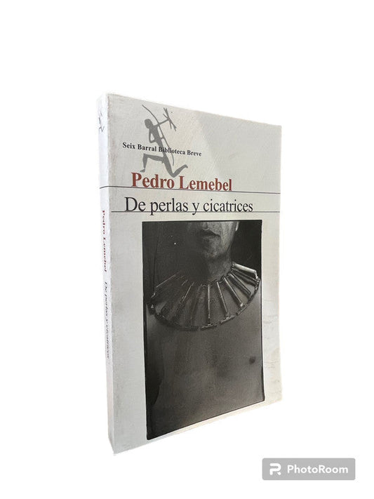 de perlas y cicatrices - pedro lemebel