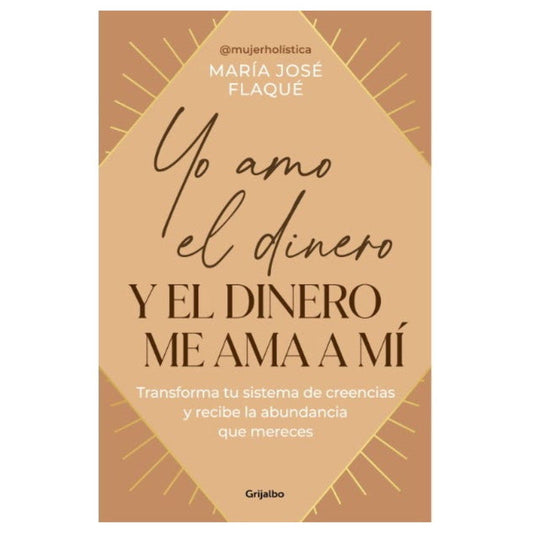yo amo el dinero y el dinero me ama a mi
