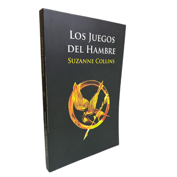 los juegos del hambre (los juegos del hambre 1)