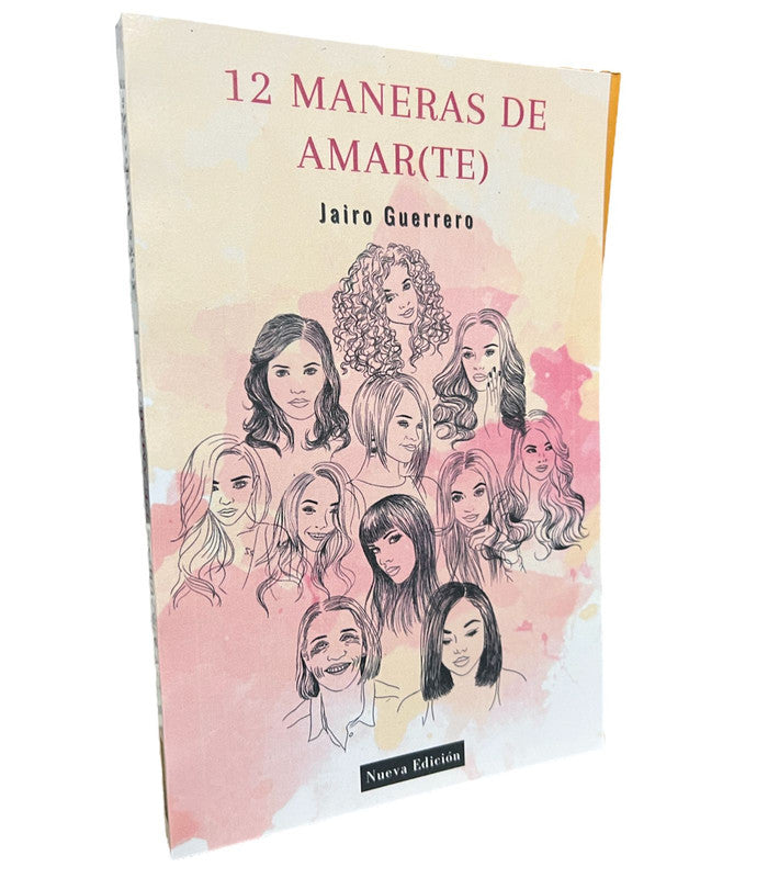 12 maneras de amar(te) - jairo guerrero