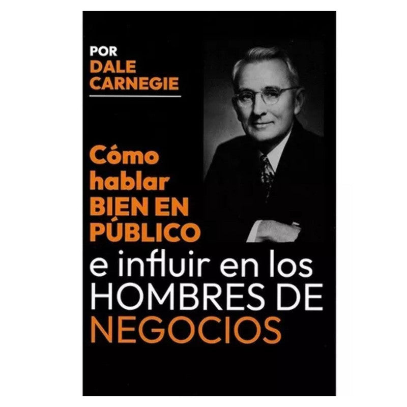 como hablar bien en publico e influir en los hombres de nego