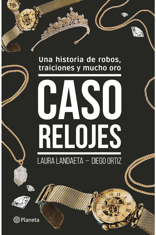caso relojes