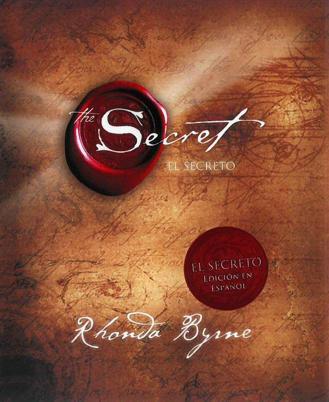 el secreto (the secret) - tela - byrne, rhonda