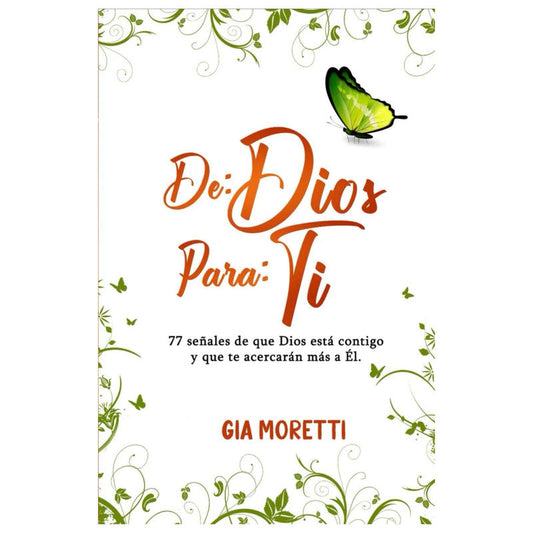 de dios para ti - gia moretti