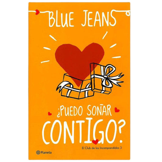 ¿puedo soñar contigo?