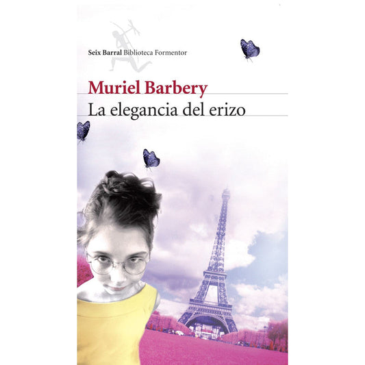 la elegancia del erizo