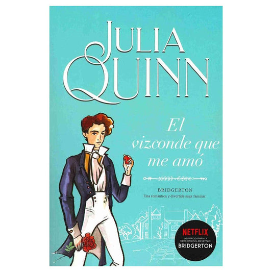 el vizconde que me amo (bridgerton #2)