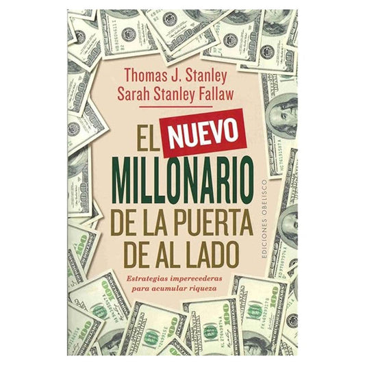 el nuevo millonario de la puerta de al lado