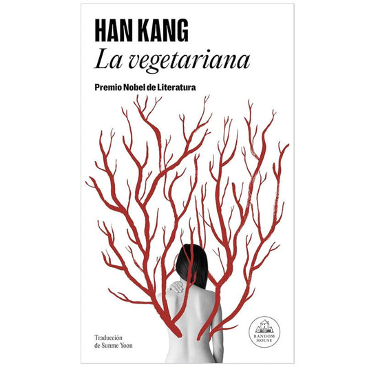 la vegetariana / han kang