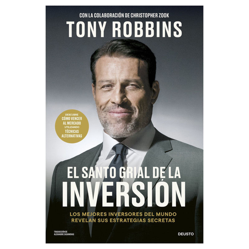 el santo grial de la inversion / christopher zook