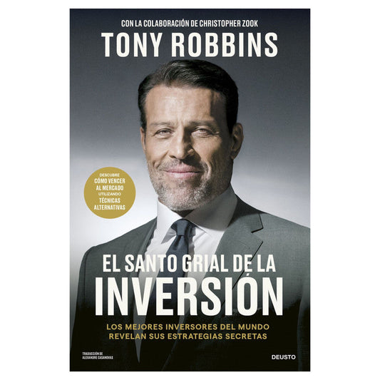 el santo grial de la inversion / christopher zook