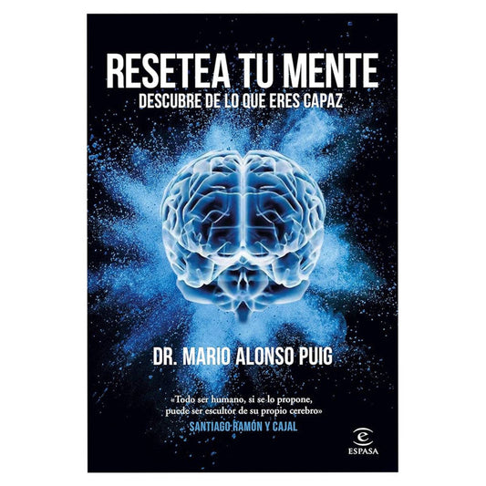 resetea tu mente
